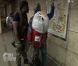 Denis et César dans le métro dans Pékin Express : la route des grands fauves