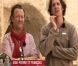 François et Jean-Pierre dans Pékin Express : la route des grands fauves