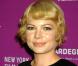 Michelle Williams veut quitter New York...