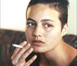La mère de Tuki Brando, Cheyenne, fille de Marlon Brando 