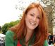 Angie Everhart participe au Mission Easter for the Homeless, afin de servir des repas chauds aux sans-abri, vendredi 22 avril à Los Angeles.