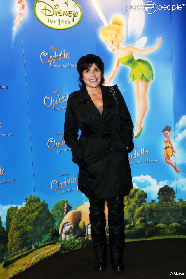Liane Foly en octobre 2010. 