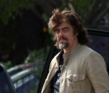 Benicio Del Toro à Los Angeles le 14 avril 2011