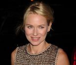 Naomi Watts lors du dîner Chanel organisé le 25 avril 2011