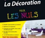 La décoration pour les Nuls, le nouveau livre de Frank Lecor, l'acolyte de Valérie Damidot !