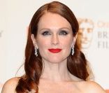 Julianne Moore, lors des BAFTA, à Londres, en février 2011.