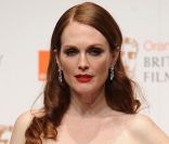 Julianne Moore, lors des BAFTA, à Londres, en février 2011.