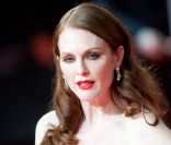 Julianne Moore, lors des BAFTA, à Londres, en février 2011.