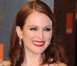 Julianne Moore, lors des BAFTA, à Londres, en février 2011.