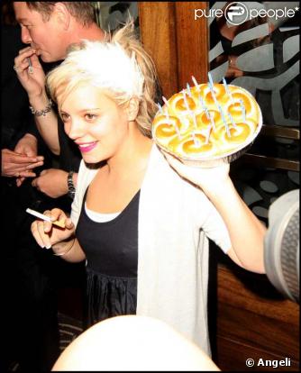 Lily Allen