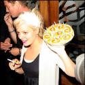 PHOTOS : Happy birthday, Lily Allen !