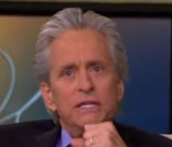 Michael douglas se confie auprès d'Oprah Winfrey le 26 avril 2011 et parle de sa femme Catherine Zeta-Jones, souffrant de troubles bipolaires