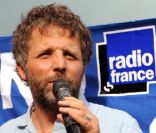 Stéphane Guillon a été licencié de France Inter en juin 2010. Paris, 1er juillet 2010 