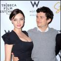 Miranda Kerr ose le top transparent et fait fondre New York !