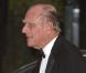 Prince Phillip lors du dîner de gala organisé par la Reine Elizabeth II la veille du mariage de Kate Middleton et du prince William à l'Hôtel Mandarin Oriental Hotel à Londres le 28 avril 2011