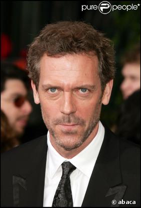 Hugh Laurie