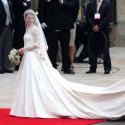 Kate Middleton a choisi la créatrice Sarah Burton pour sa robe de mariée !