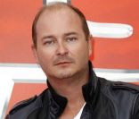 Cauet à l\'occasion de l\'avant-première de <em>Fast and Furious 5</em> qui s\'est tenue à Marseille, le 28 avril 2011.