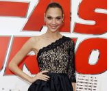 Gal Gadot à l'occasion de l'avant-première de  Fast and Furious 5  qui s'est tenue à Marseille, le 28 avril 2011.