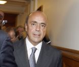 Pierre Falcone à Paris le 9 octobre 2007 