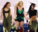 Britney Spears, lors de son passage sur le plateau du Jimmy Kimmel Show, mardi 29 mars, à Los Angeles.