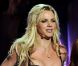 Britney Spears, lors de son passage sur le plateau du Jimmy Kimmel Show, mardi 29 mars, à Los Angeles.