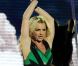 Britney Spears, lors de son passage sur le plateau du Jimmy Kimmel Show, mardi 29 mars, à Los Angeles.