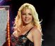 Britney Spears, lors de son passage sur le plateau du Jimmy Kimmel Show, mardi 29 mars, à Los Angeles.