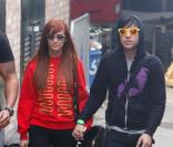 Ashlee Simpson et Pete Wentz