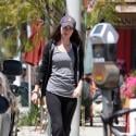 Megan Fox avec son homme, loin de son image sensuelle : Attention à la ligne !