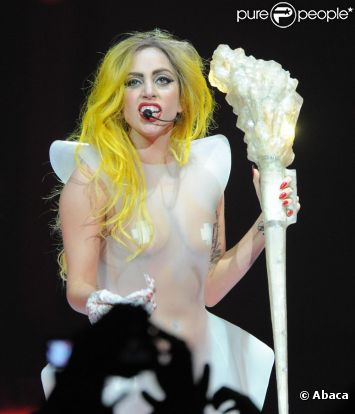 Lady GaGa