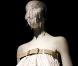 Ambiance macabre pour l'exposition Alexander McQueen : Savage Beauty. New York, 2 mai 2011