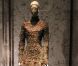 Encore une pièce unique dessinée par Alexander McQueen. New York, 2 mai 2011