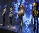 Pour voir les robes et chaussures hallucinantes d'Alexander McQueen, rendez-vous au MET. New York, 2 mai 2011