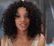 Cylia dans le making of du clip Rien ne se finit, de la comédie musicale Adam et Eve, La Seconde Chance