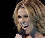 Celine Dion en concert