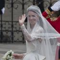 Mariage de William et Kate : retour sur le mystère de la dentelle !