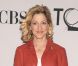 Edie Falco lors de la réception pour les nominés aux Tony Awards le 4 mai 2011 à New York