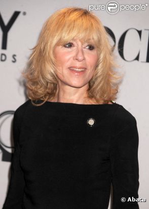Judith Light lors de la réception pour les nominés aux Tony Awards le 4 mai 2011 à New York