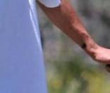 Kevin Federline prend du bon temps au golf