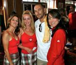 Kevin Federline prend du bon temps au golf