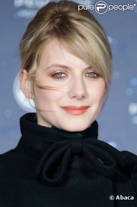 Mélanie Laurent