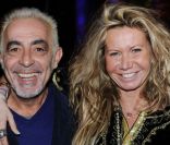 Henry Padovani et Fiona Gelin au Showcase à Paris en  novembre 2010 