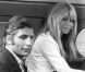 Gunter Sachs, ici avec Brigitte Bardot (qui a été son épouse entre 1966 et 1969), s'est suicidé le 7 mai 2011.