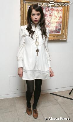 Peaches Geldof