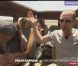 Ingrid et Nicolas dans la bande-annonce de Pékin Express : la route des grands fauves, diffusée le 11 mai 2011 sur M6