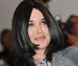 Isabelle Adjani lors du 63e festival de Cannes. Mai 2010