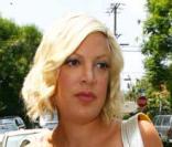 La baby shower de Tori Spelling