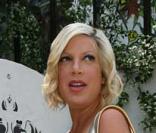 La baby shower de Tori Spelling
