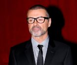 George Michael annonce sa prochaine tournée Symphonica, au Royal Opera House, à Londres le 11 mai 2011